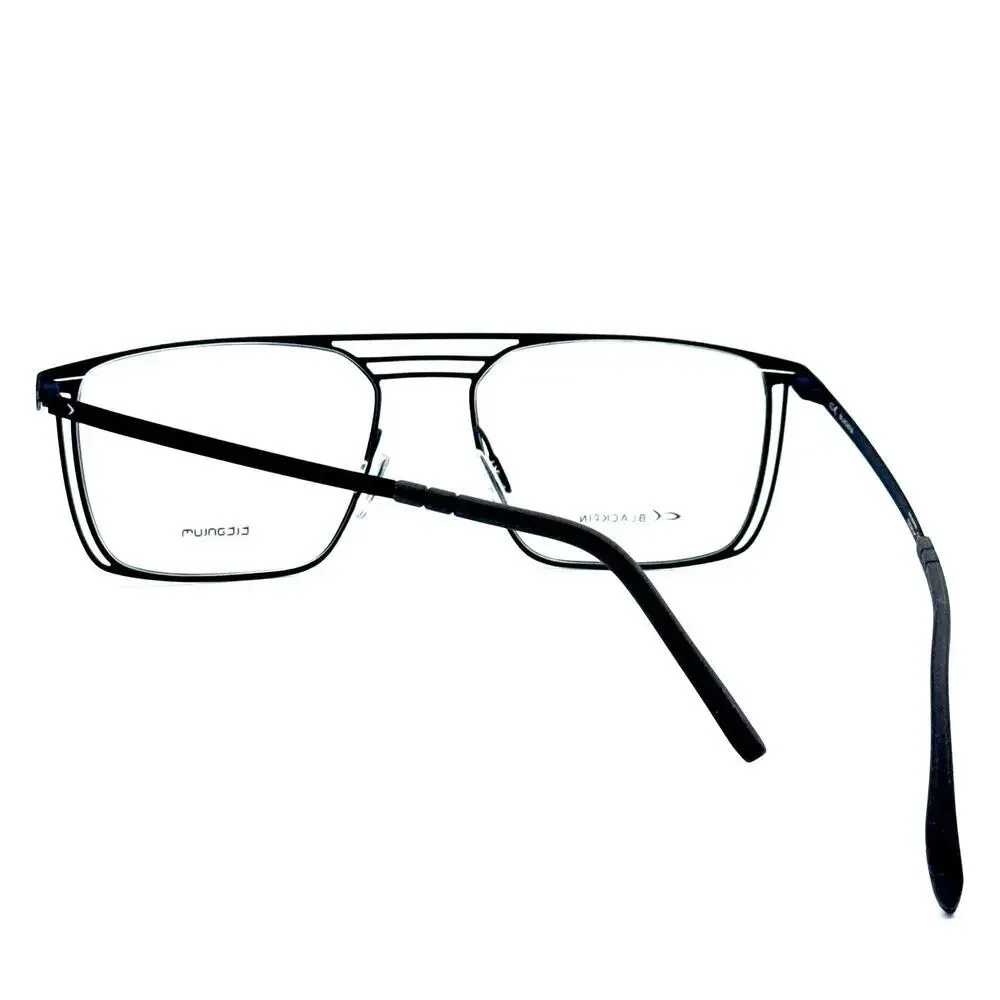 New, BLACKFIN Eyeglasses Port Douglas BF973 Col.1129 Authentic